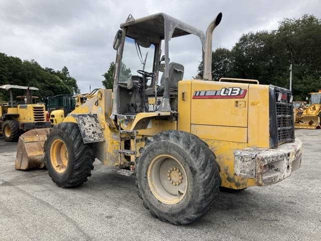 WHEEL LOADER — Auction (lot 8460-376)