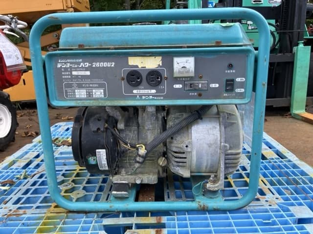 GENERATOR — Auction (lot 8460-37801)