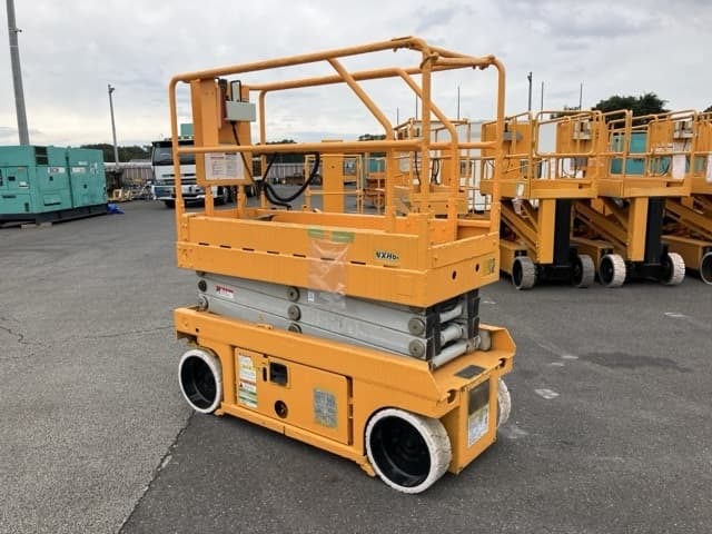 AERIAL WORK PLATFORM — Auction (lot 8460-379)