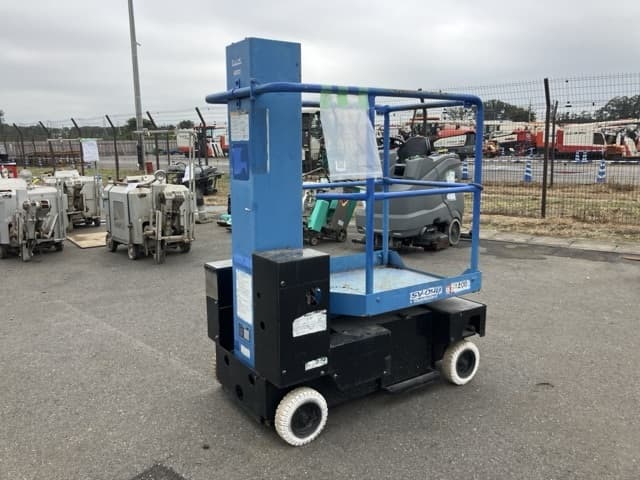 AERIAL WORK PLATFORM — Auction (lot 8460-38)
