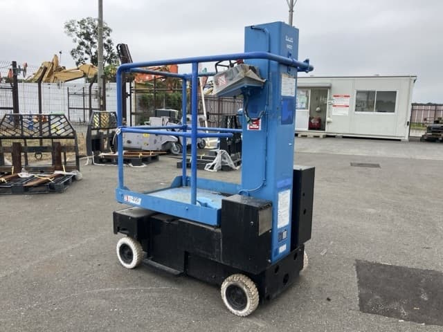 AERIAL WORK PLATFORM — Auction (lot 8460-38)