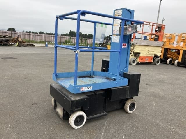AERIAL WORK PLATFORM — Auction (lot 8460-38)