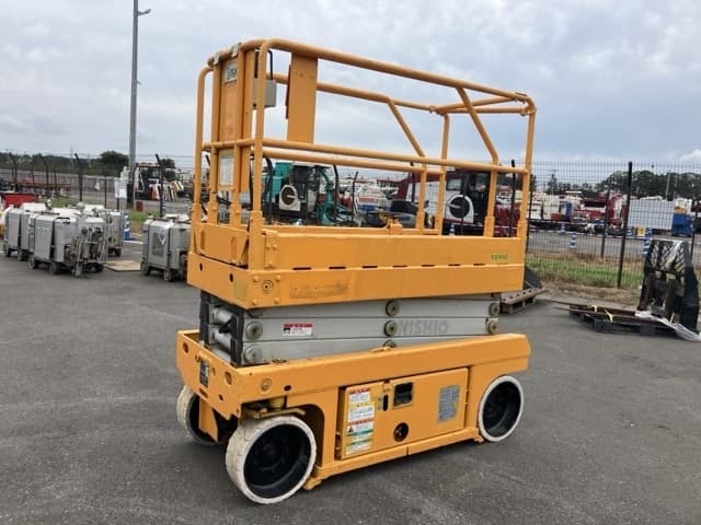 AERIAL WORK PLATFORM — Auction (lot 8460-381)