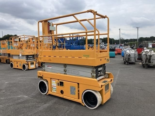 AERIAL WORK PLATFORM — Auction (lot 8460-381)