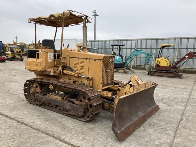 Bulldozer — Auction (lot 8460-385)