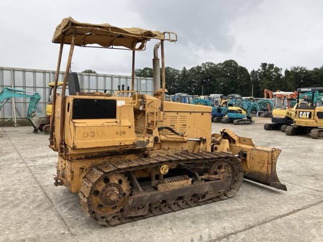 Bulldozer — Auction (lot 8460-385)