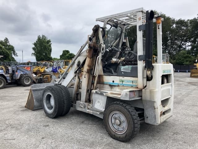 SHOVEL LOADER — Auction (lot 8460-386)