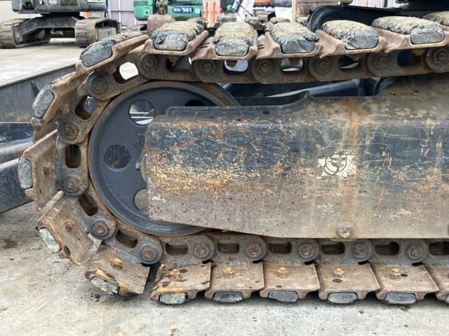 MINI EXCAVATOR — Auction (lot 8460-388)