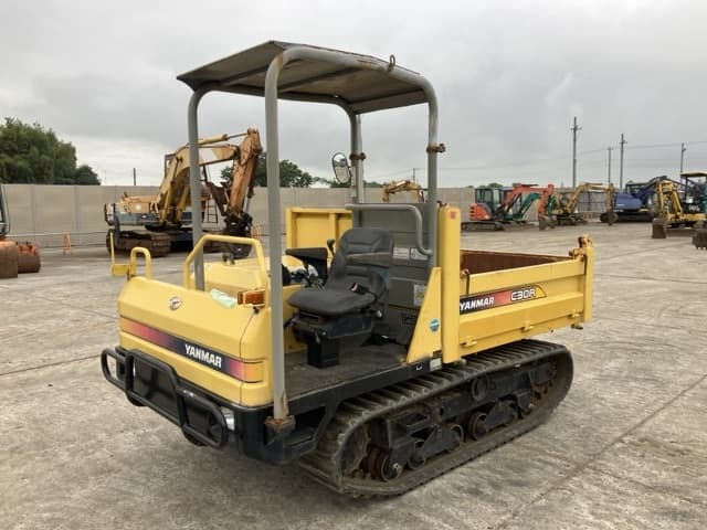 CRAWLER DUMP — Auction (lot 8460-389)