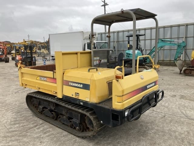 CRAWLER DUMP — Auction (lot 8460-389)
