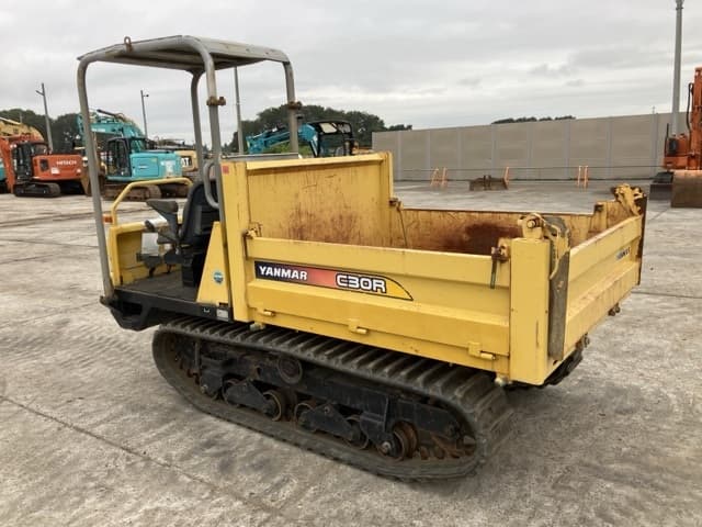 CRAWLER DUMP — Auction (lot 8460-389)