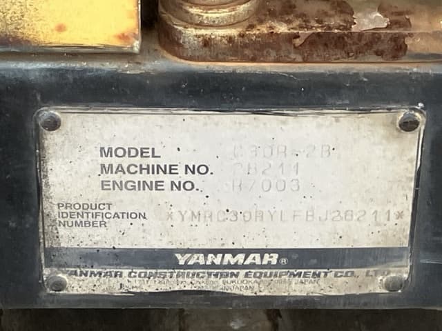 CRAWLER DUMP — Auction (lot 8460-389)