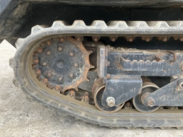 CRAWLER DUMP — Auction (lot 8460-389)