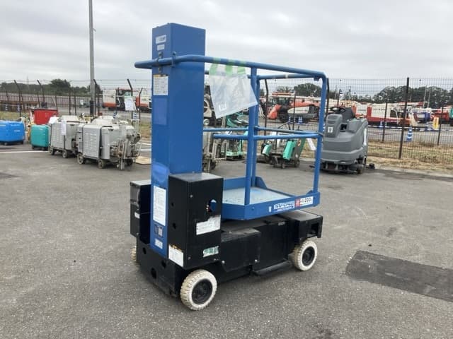AERIAL WORK PLATFORM — Auction (lot 8460-39)