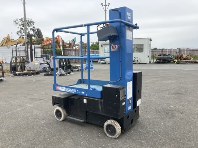 AERIAL WORK PLATFORM — Auction (lot 8460-39)