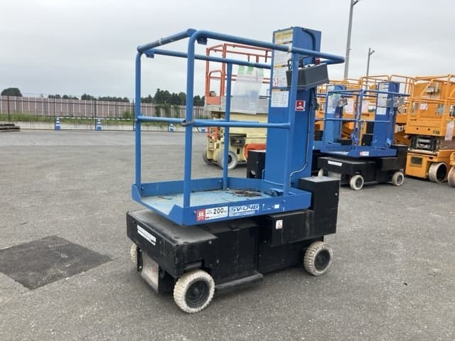 AERIAL WORK PLATFORM — Auction (lot 8460-39)