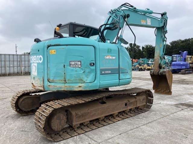 EXCAVATOR — Auction (lot 8460-394)