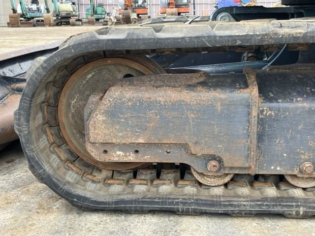 MINI EXCAVATOR — Auction (lot 8460-396)