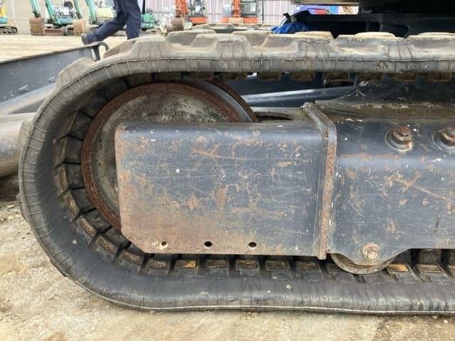 MINI EXCAVATOR — Auction (lot 8460-397)