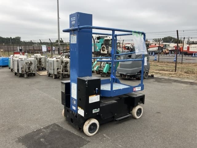 AERIAL WORK PLATFORM — Auction (lot 8460-40)