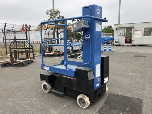 AERIAL WORK PLATFORM — Auction (lot 8460-40)