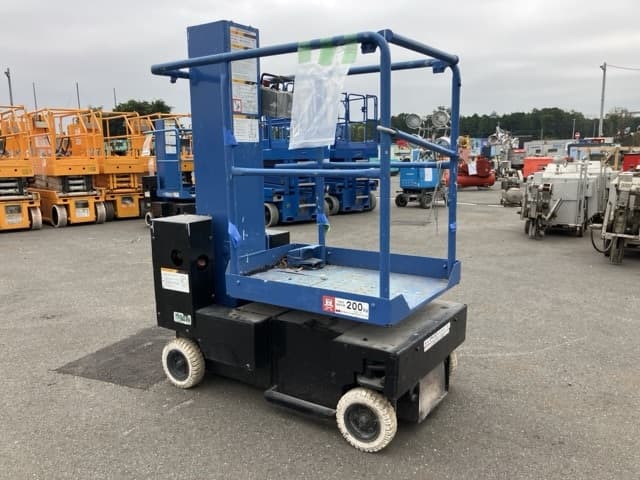 AERIAL WORK PLATFORM — Auction (lot 8460-40)