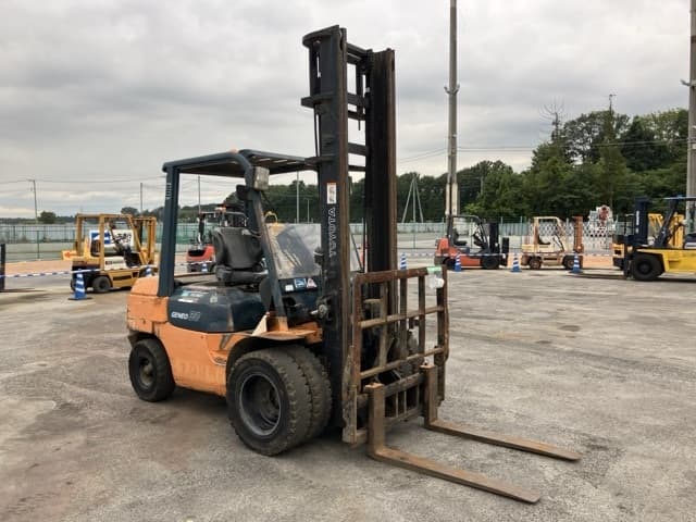 Forklift — Auction (lot 8460-4006)