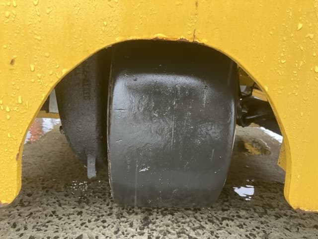 Reach Forklift — Auction (lot 8460-4019)