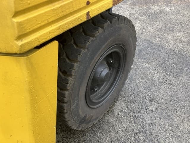Forklift — Auction (lot 8460-4020)