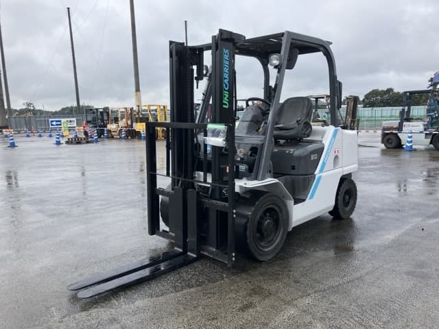 Forklift — Auction (lot 8460-4045)