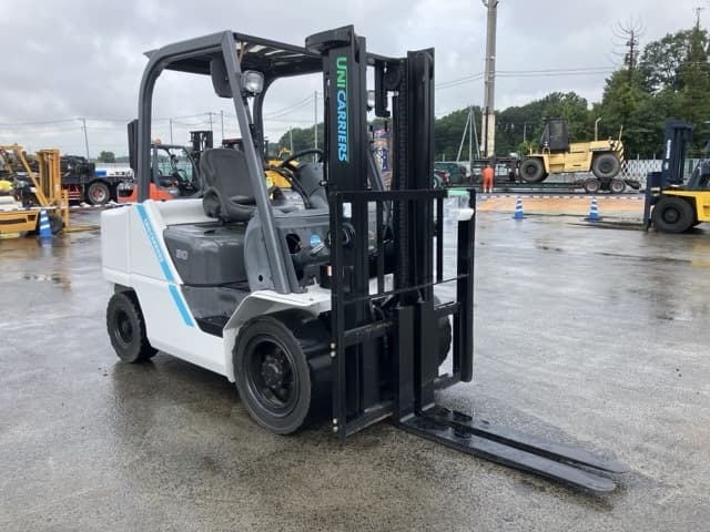 Forklift — Auction (lot 8460-4045)