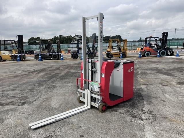 Battery Forklift — Auction (lot 8460-4046)