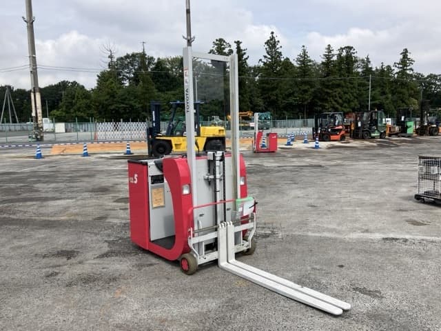Battery Forklift — Auction (lot 8460-4046)