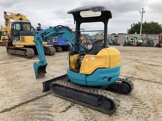 MINI EXCAVATOR — Auction (lot 8460-405)