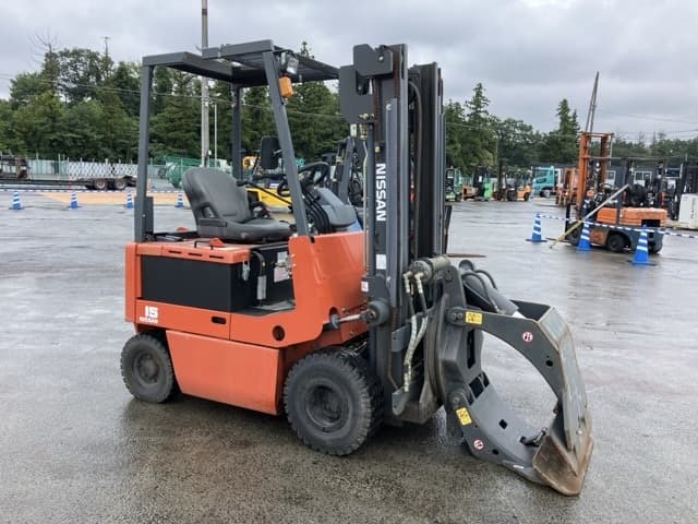 Battery Forklift — Auction (lot 8460-4056)