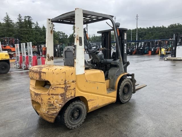 Forklift — Auction (lot 8460-4058)