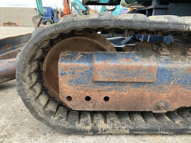 MINI EXCAVATOR — Auction (lot 8460-406)