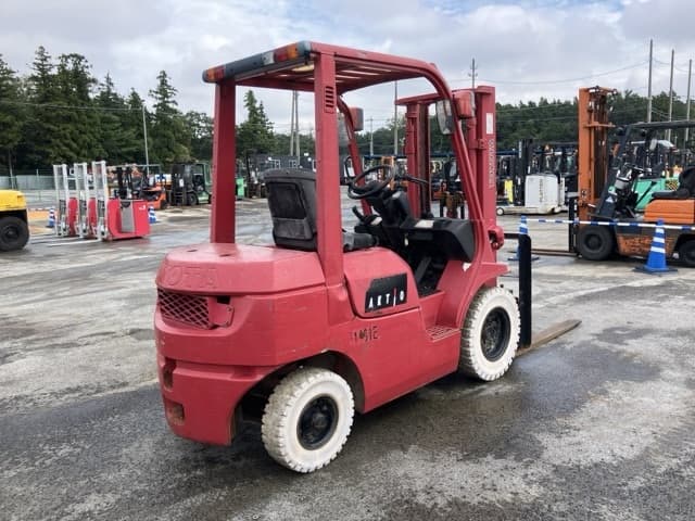Forklift — Auction (lot 8460-4061)