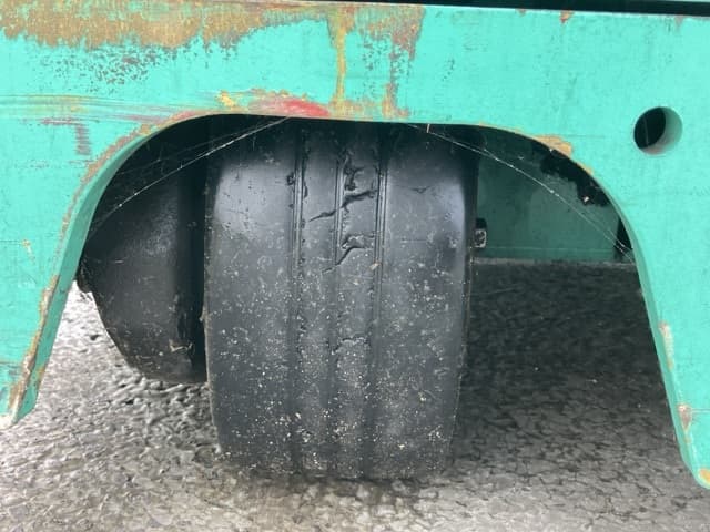 Reach Forklift — Auction (lot 8460-4062)