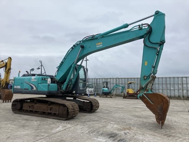 EXCAVATOR — Auction (lot 8460-407)