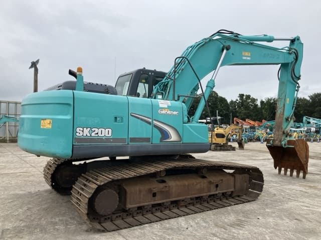EXCAVATOR — Auction (lot 8460-407)