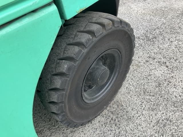 Forklift — Auction (lot 8460-4071)