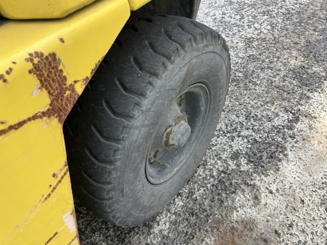 Forklift — Auction (lot 8460-4088)