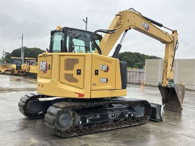 EXCAVATOR — Auction (lot 8460-409)