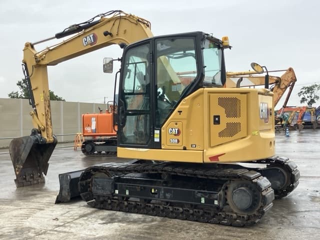 EXCAVATOR — Auction (lot 8460-409)