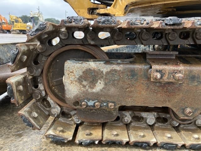 MINI EXCAVATOR — Auction (lot 8460-41)