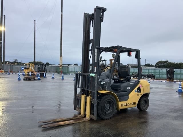 Forklift — Auction (lot 8460-4131)