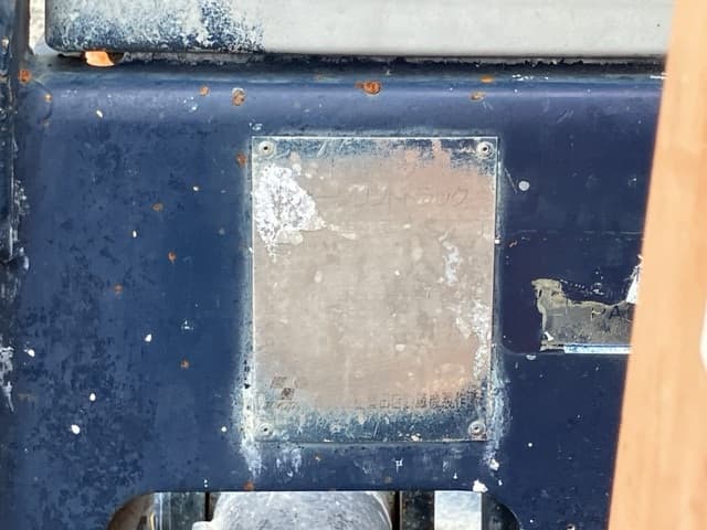 Forklift — Auction (lot 8460-4149)