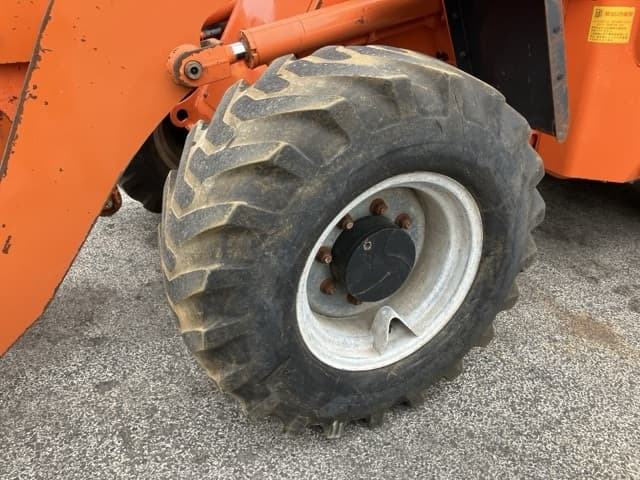 WHEEL LOADER — Auction (lot 8460-417)