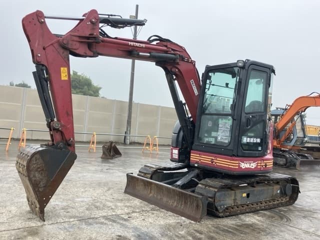 MINI EXCAVATOR — Auction (lot 8460-418)